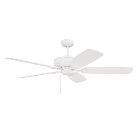 56 Ceiling Fan With Blades